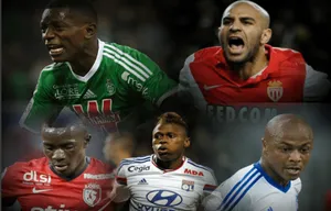 L’équipe type de la Ligue 1