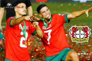 Après Amine Adli, le Bayer Leverkusen fonce sur un 2e Lion de l’Atlas !