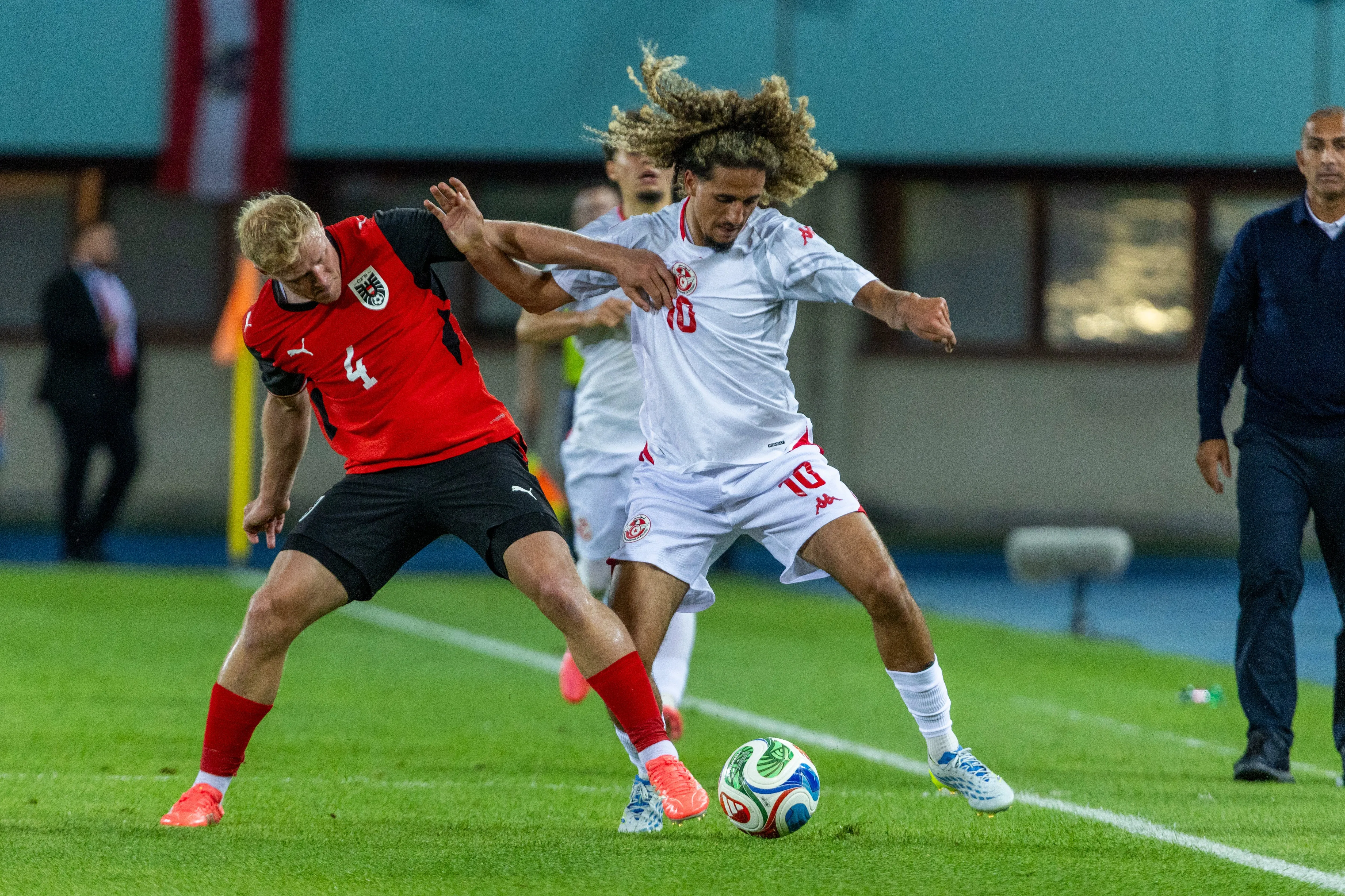 La Tunisie &eacute;c&oelig;ur&eacute;e par un futur adversaire de l&rsquo;Alg&eacute;rie &agrave; la Coupe du monde 2026