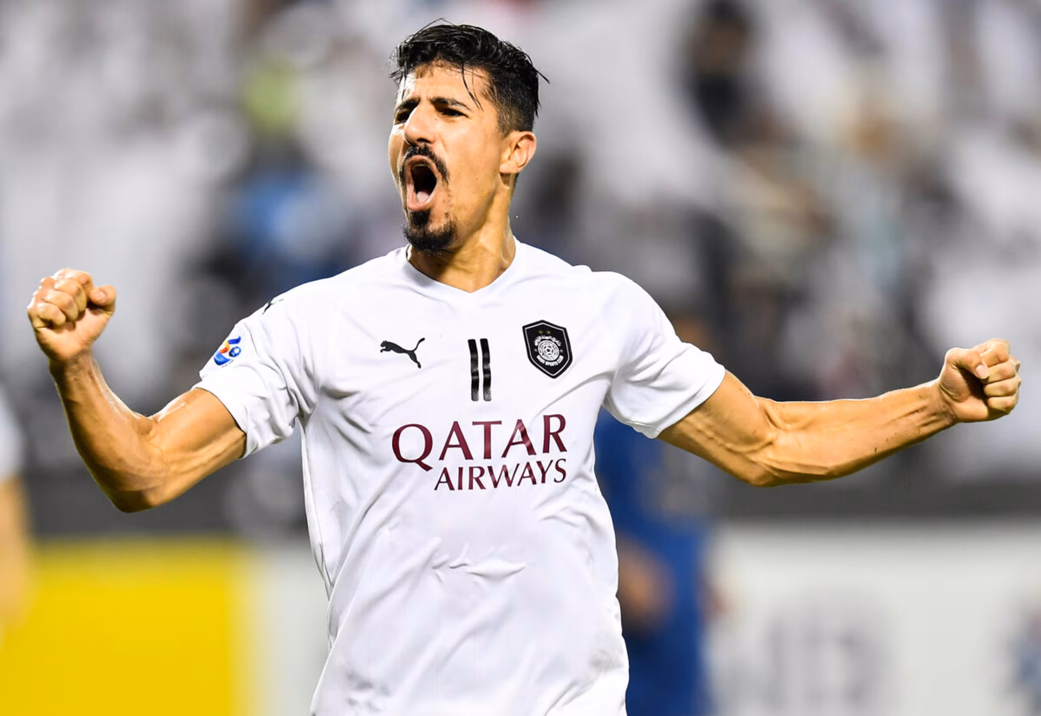 Alg&eacute;rie : apr&egrave;s 9 ans &agrave; Al-Sadd, Bounedjah va changer de club&nbsp;!