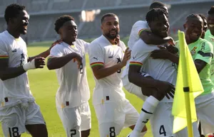Amical : avant le Mondial, le Ghana s’offre la Suisse !