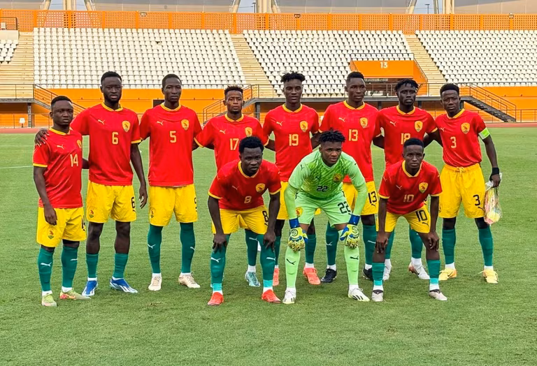 Guin&eacute;e &ndash; Guin&eacute;e-Bissau : cha&icirc;ne et heure du match (Eliminatoires CHAN 2024)