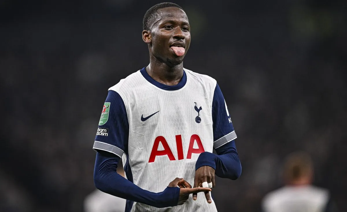 D&eacute;cisifs, Pape Matar Sarr et Bissouma font tomber Manchester City