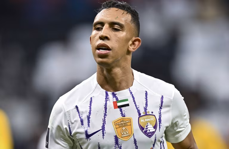 Soufiane Rahimi recrute son fr&egrave;re avant le Mondial des clubs !