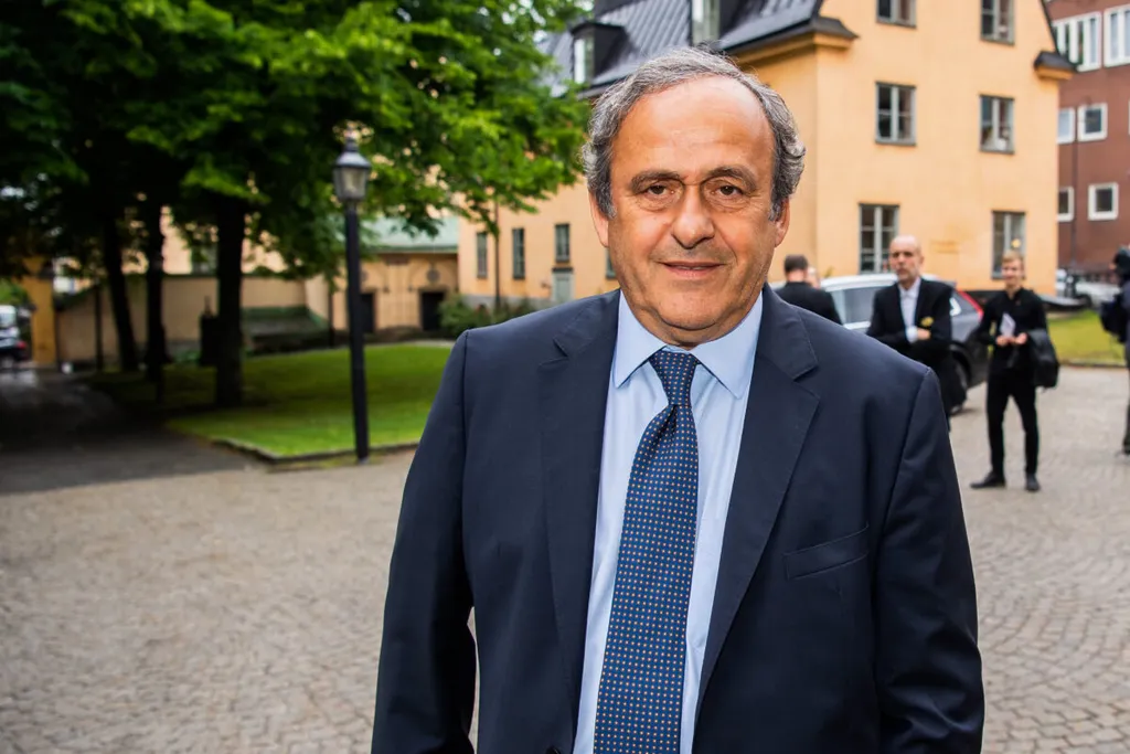 Michel Platini
