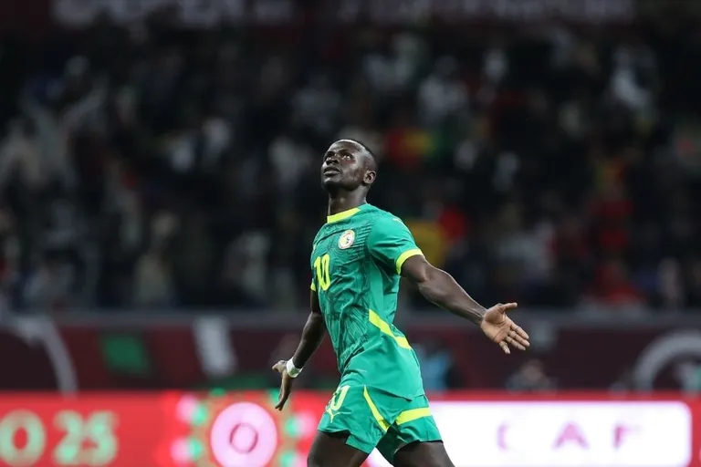 Sadio Man&eacute; : plus fort que Salah, Drogba et Eto&rsquo;o, son but d&eacute;cisif &eacute;tablit un record impressionnant &agrave; la CAN