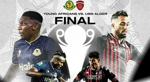 Young Africans-USM Alger : date et heure du match (finale aller Coupe de la CAF)