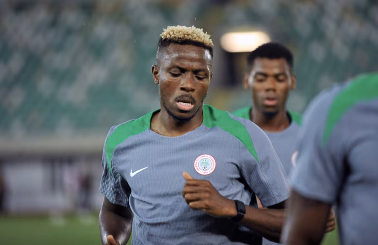 Rwanda-Nig&eacute;ria : cha&icirc;ne, heure et compos du match