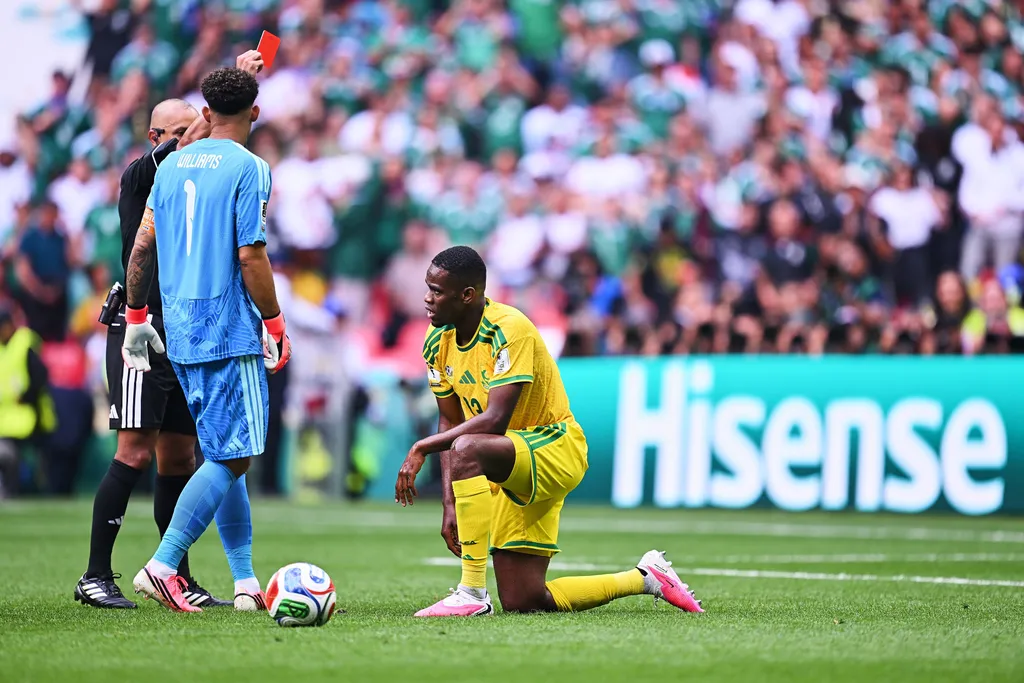 Premier héros malheureux de la Coupe du monde 2026, Yaya Sithole précipite la chute de l'Afrique du Sud au match d'ouverture