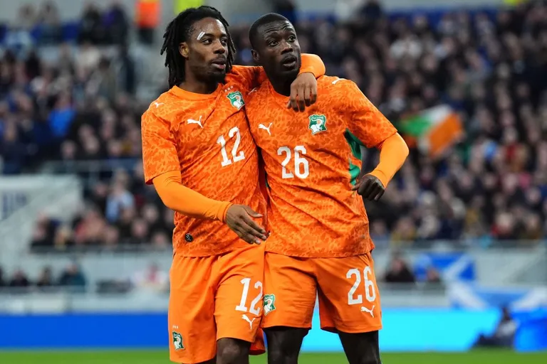 Gr&acirc;ce &agrave; Nicolas P&eacute;p&eacute;, la C&ocirc;te d&rsquo;Ivoire encha&icirc;ne contre un autre Mondialiste