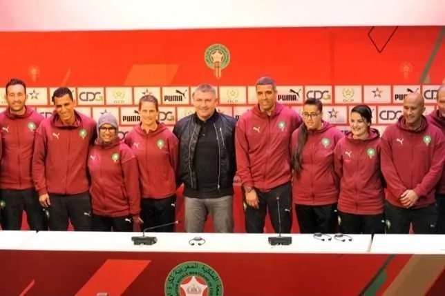Maroc&nbsp;: la l&eacute;gende Naybet promue, un Fran&ccedil;ais s&eacute;lectionneur des U23&hellip;