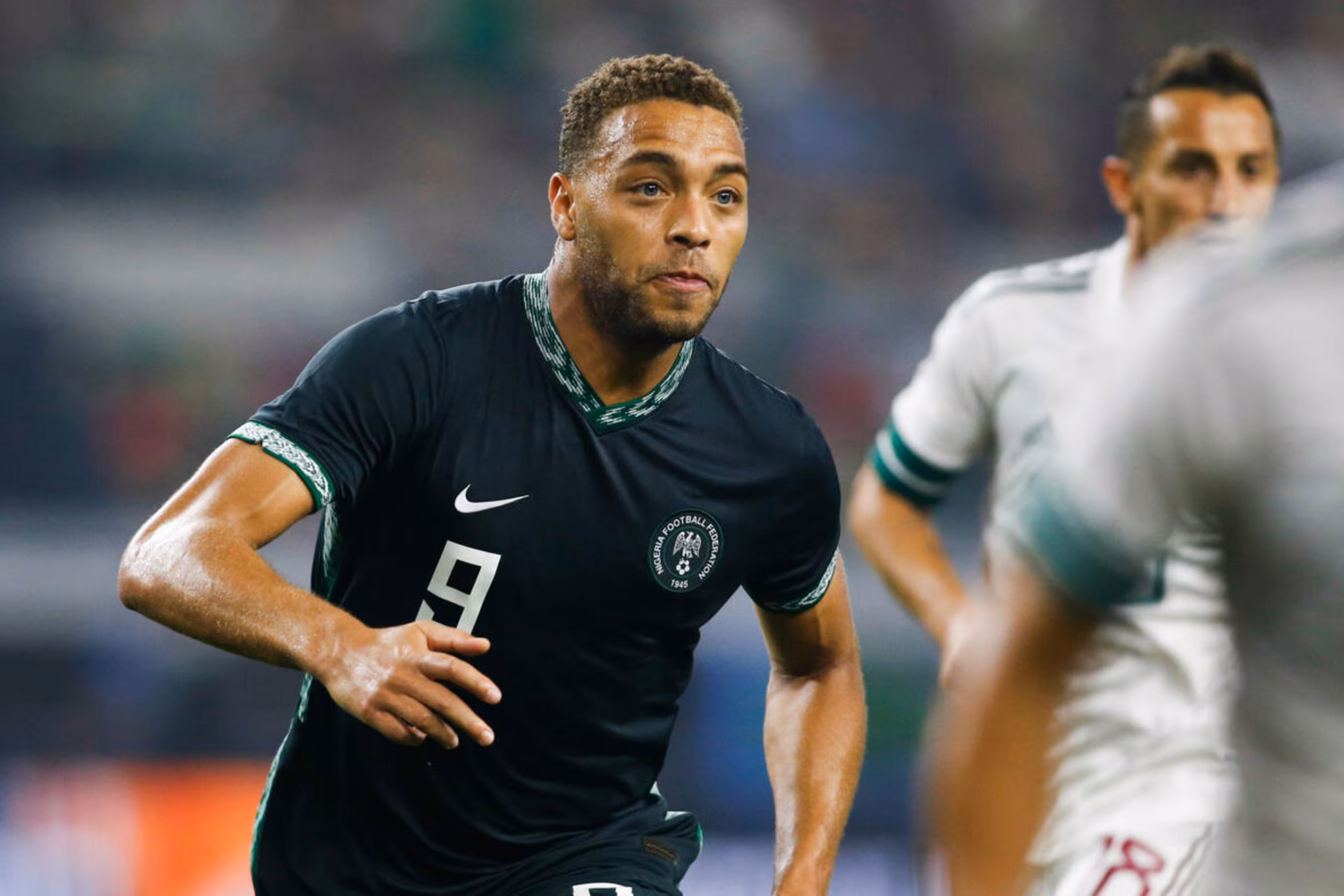 Amical : le Nigeria remporte le choc face au Ghana