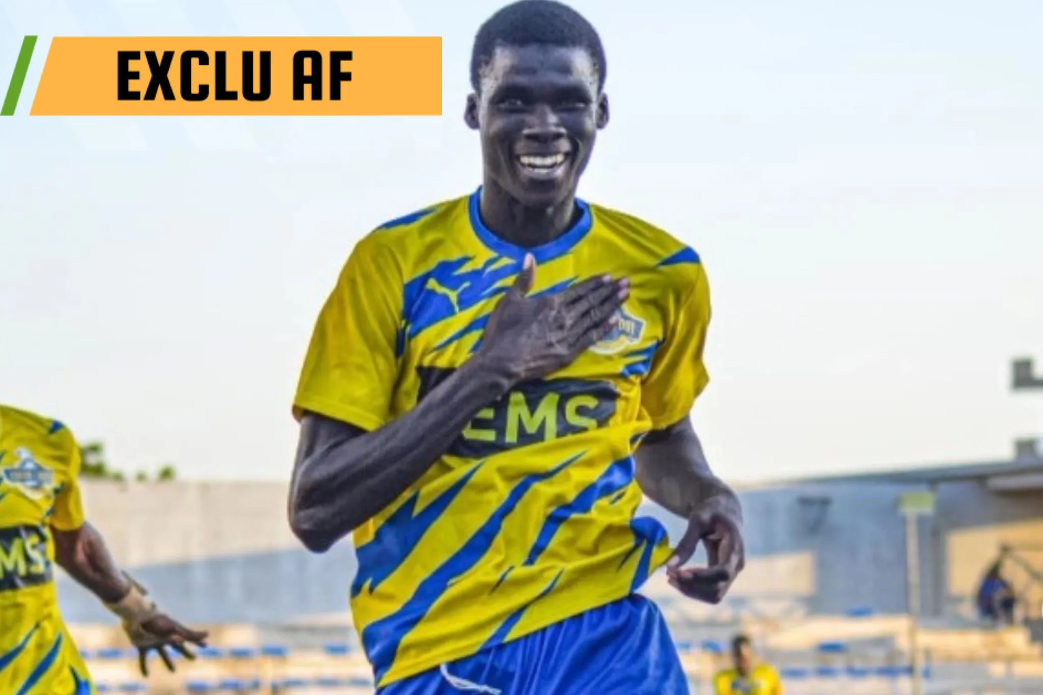 Derby Lens-Lille pour Mustapha Koma [Exclu]