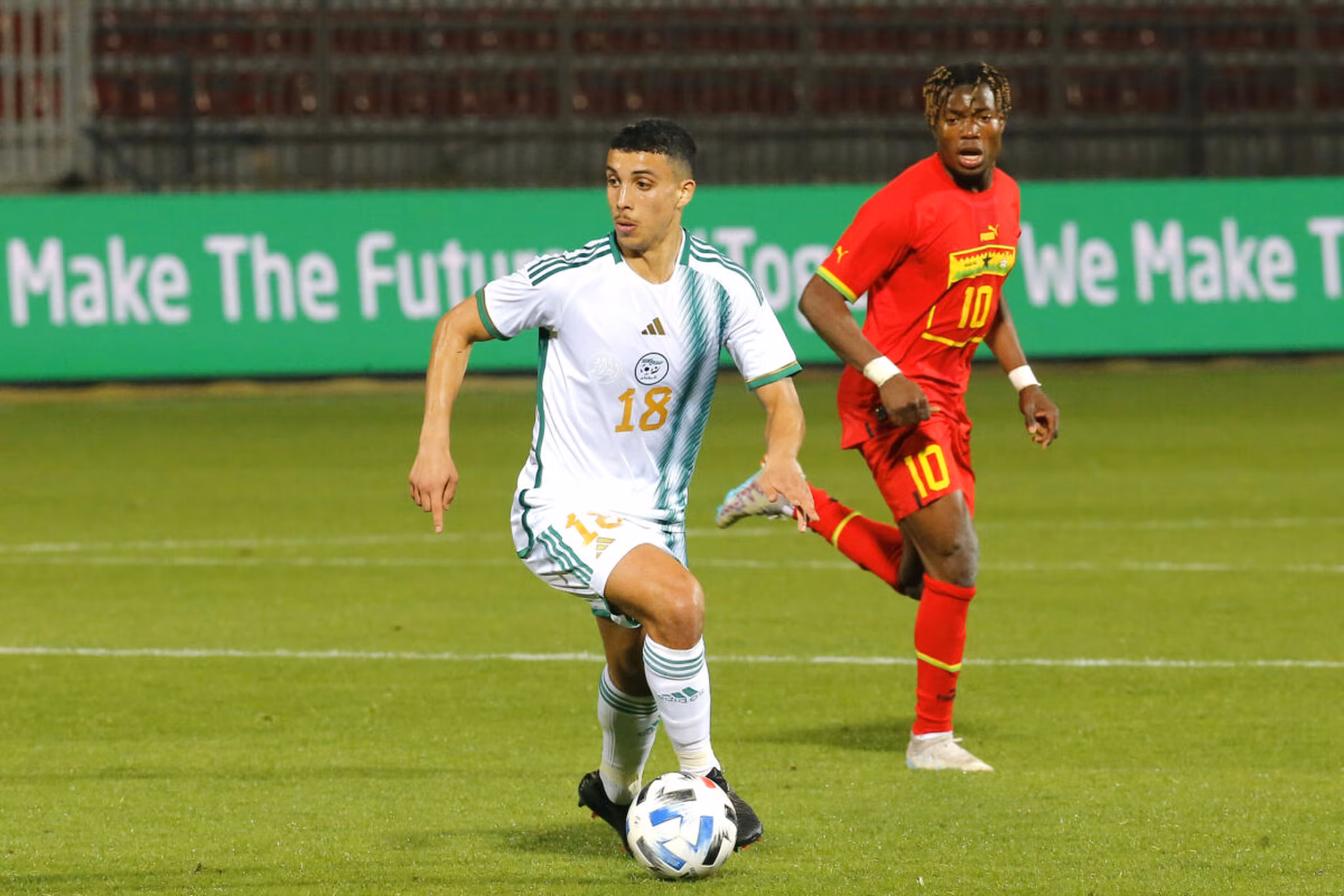 CAN U23&nbsp;: Mali et Guin&eacute;e qualifi&eacute;s, pas de JO pour l&rsquo;Alg&eacute;rie, le S&eacute;n&eacute;gal et le Cameroun&nbsp;!