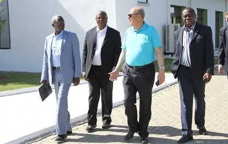 CAN 2019-2021 : l&rsquo;Alg&eacute;rie plomb&eacute;e par l&rsquo;affaire Eboss&eacute;