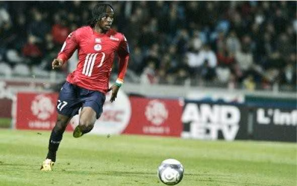 C&ocirc;te d&rsquo;Ivoire: Gervinho, joueur de l&rsquo;ann&eacute;e