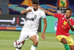 CAN 2019 – Algérie : un champion d’Afrique a déjà repris !