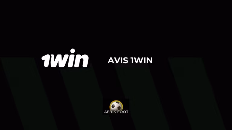 1win avis : test du site de paris  sportif en 2026