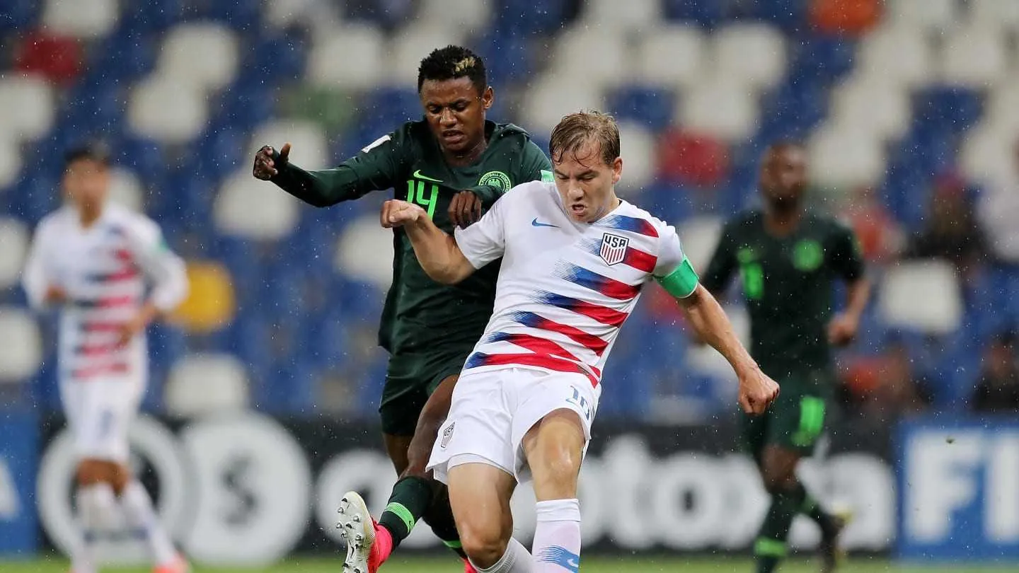 Mondial U20&nbsp;: brutal coup d&rsquo;arr&ecirc;t pour le Nigeria