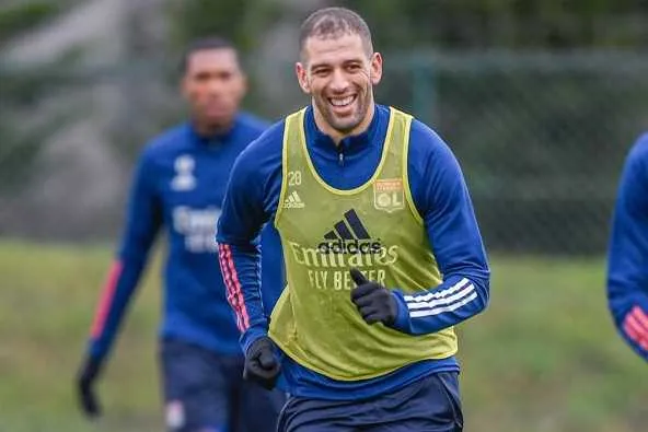 Lyon&nbsp;: Slimani, Garcia distribue ses bons points