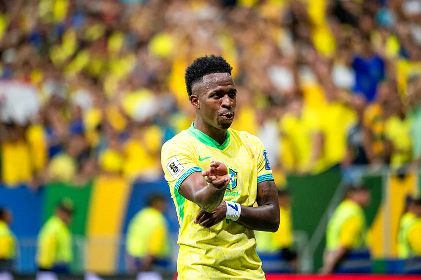 Pronostic Argentine &ndash; Br&eacute;sil : faut-il parier sur un but de Vinicius ?