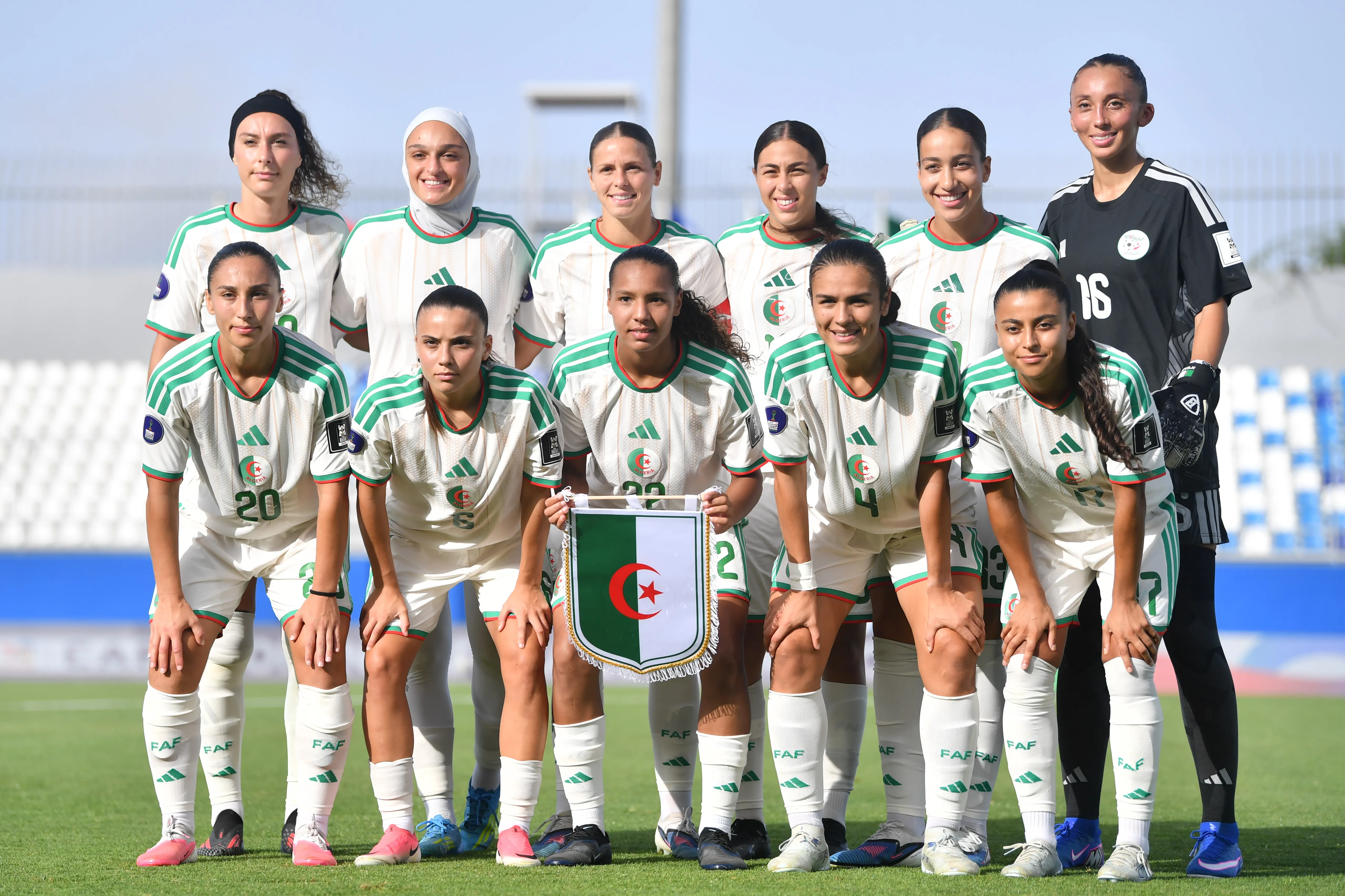 Alg&eacute;rie-Malawi en DIRECT : suivez le match de la CAN f&eacute;minine 2026