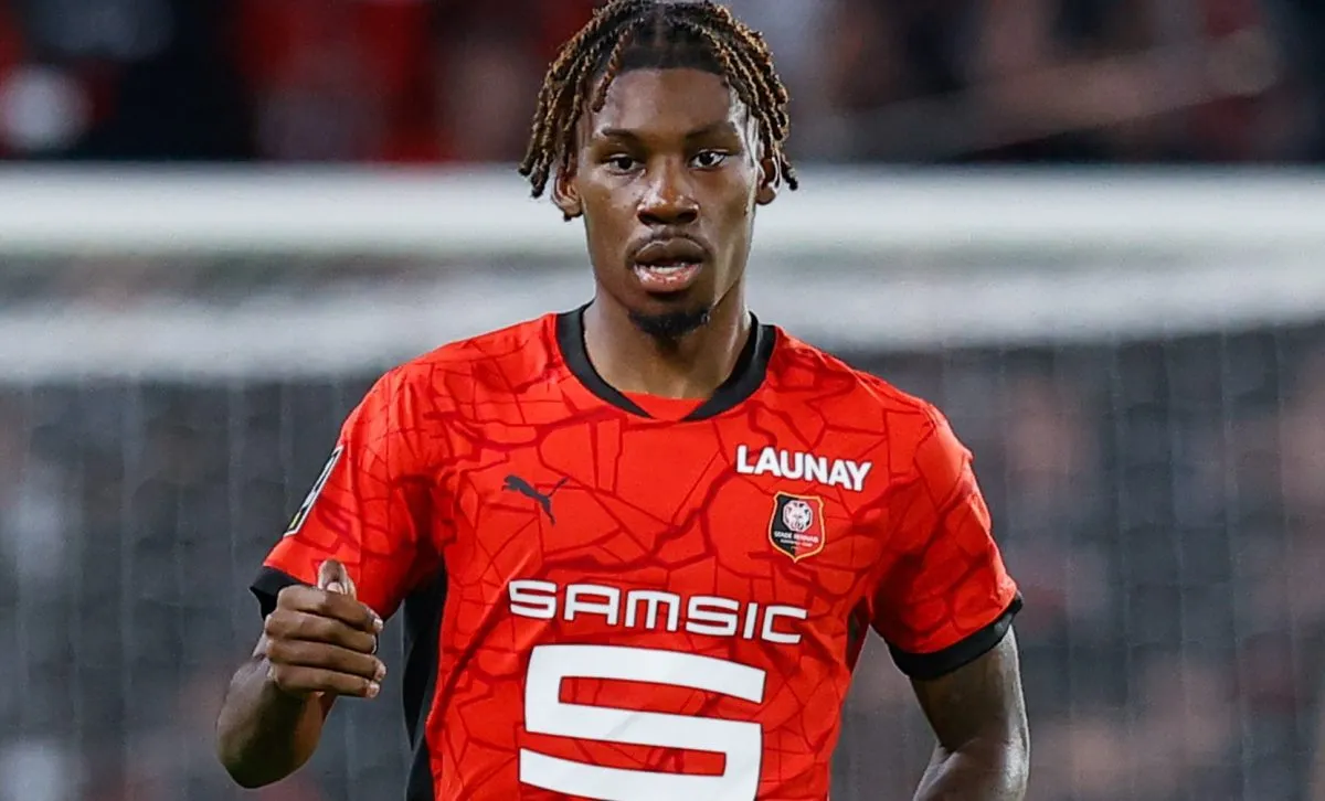 Quel avenir pour Christopher Wooh &agrave; Rennes ?