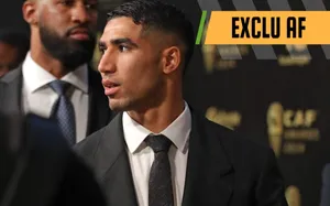 Ballon d’Or Africain : Mustapha Hadji révèle ce qui a manqué à Hakimi pour battre Lookman