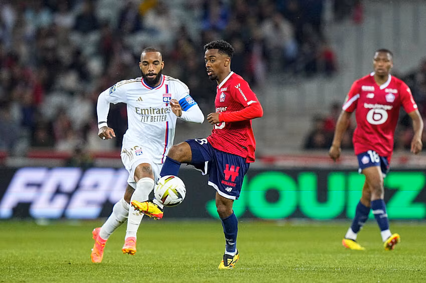 Pronostic Lille &ndash; Lyon : 3 paris &agrave; tenter sur ce choc de L1