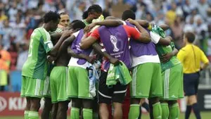 CM 2014 : le Nigeria sort par la grande porte