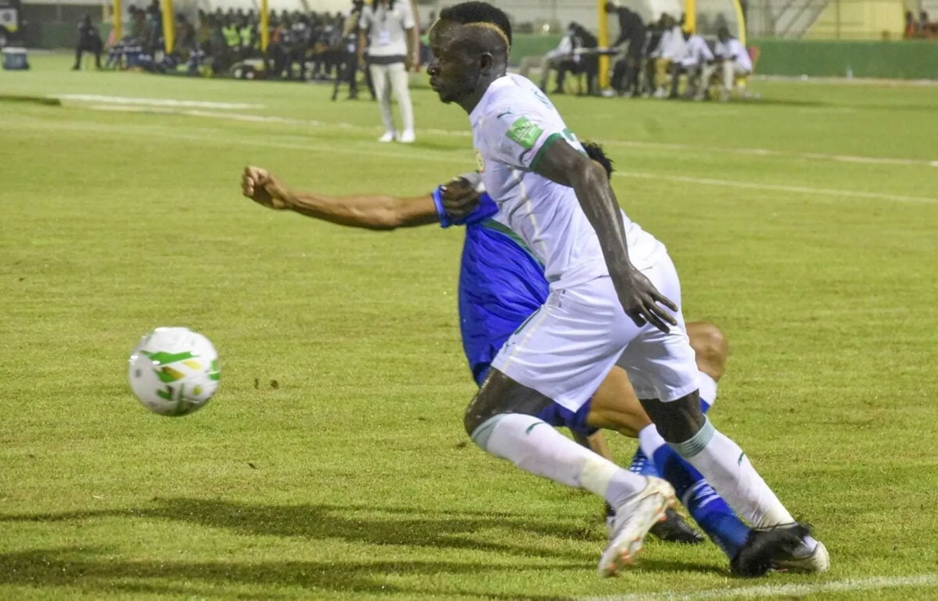 Mondial 2022 (Q)&nbsp;: le S&eacute;n&eacute;gal arrache le nul&nbsp;mais perd Man&eacute;