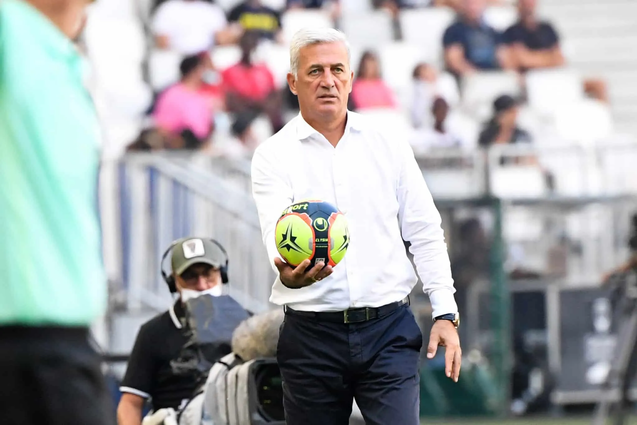 Alg&eacute;rie : Petkovic r&eacute;clame 15 M&euro; &agrave; Bordeaux&hellip; avec l&rsquo;aide de la FAF !