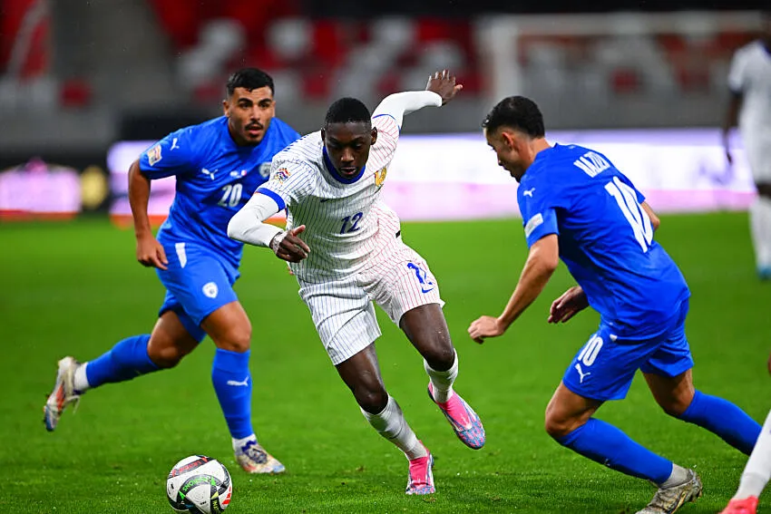 Pronostic France &ndash; Isra&euml;l : 3 conseils de paris pour le match des Bleus