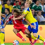 Un but c&eacute;l&eacute;br&eacute;, l&rsquo;autre pas : Yasin Ayari, la double peine pour la Tunisie contre la Su&egrave;de &agrave; la Coupe du monde 2026