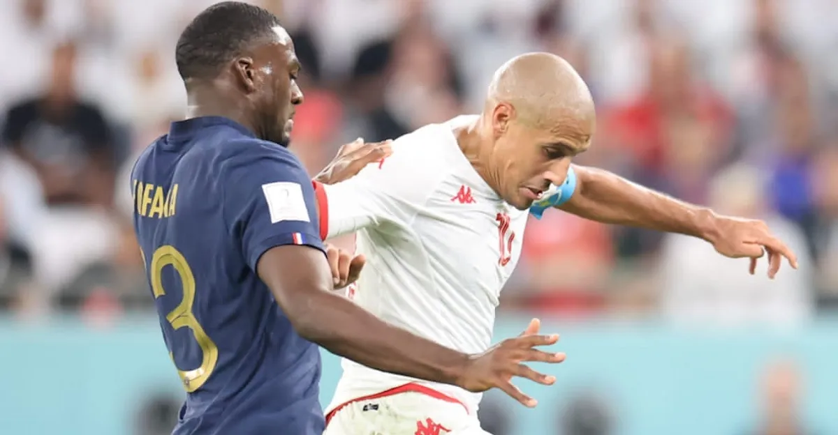 Coupe du monde 2022&nbsp;: la Tunisie termine avec 4 points (officiel)