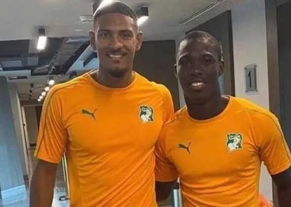 C&ocirc;te d&rsquo;Ivoire : S&eacute;bastien Haller a rejoint les El&eacute;phants !