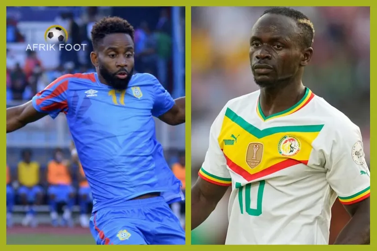 RD Congo-Sénégal : chaîne et heure du match