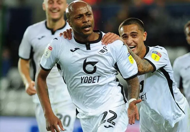 Mercato – Swansea : André Ayew vers un nouveau prêt ?