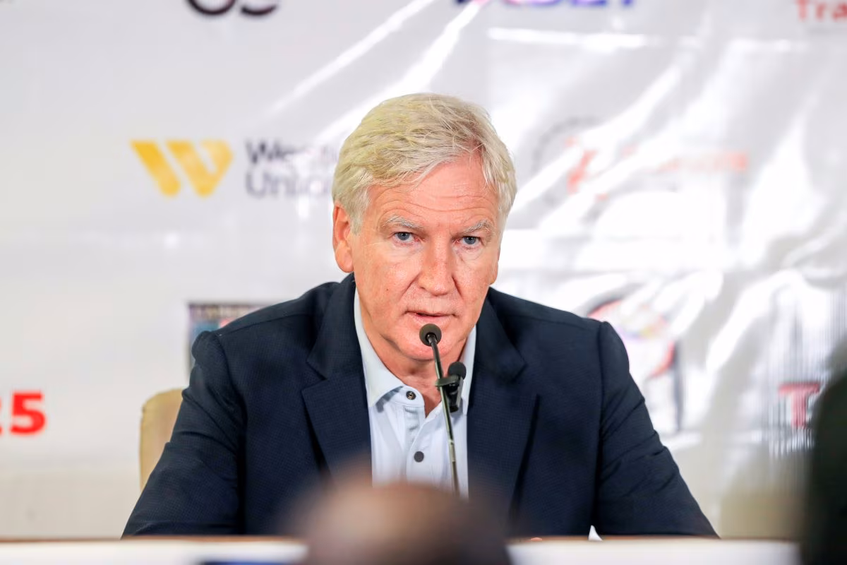 Cameroun : &ldquo;il &eacute;tait tellement excit&eacute;&hellip;&rdquo;, Marc Brys d&eacute;signe celui qui a le plus croqu&eacute; contre la RDC