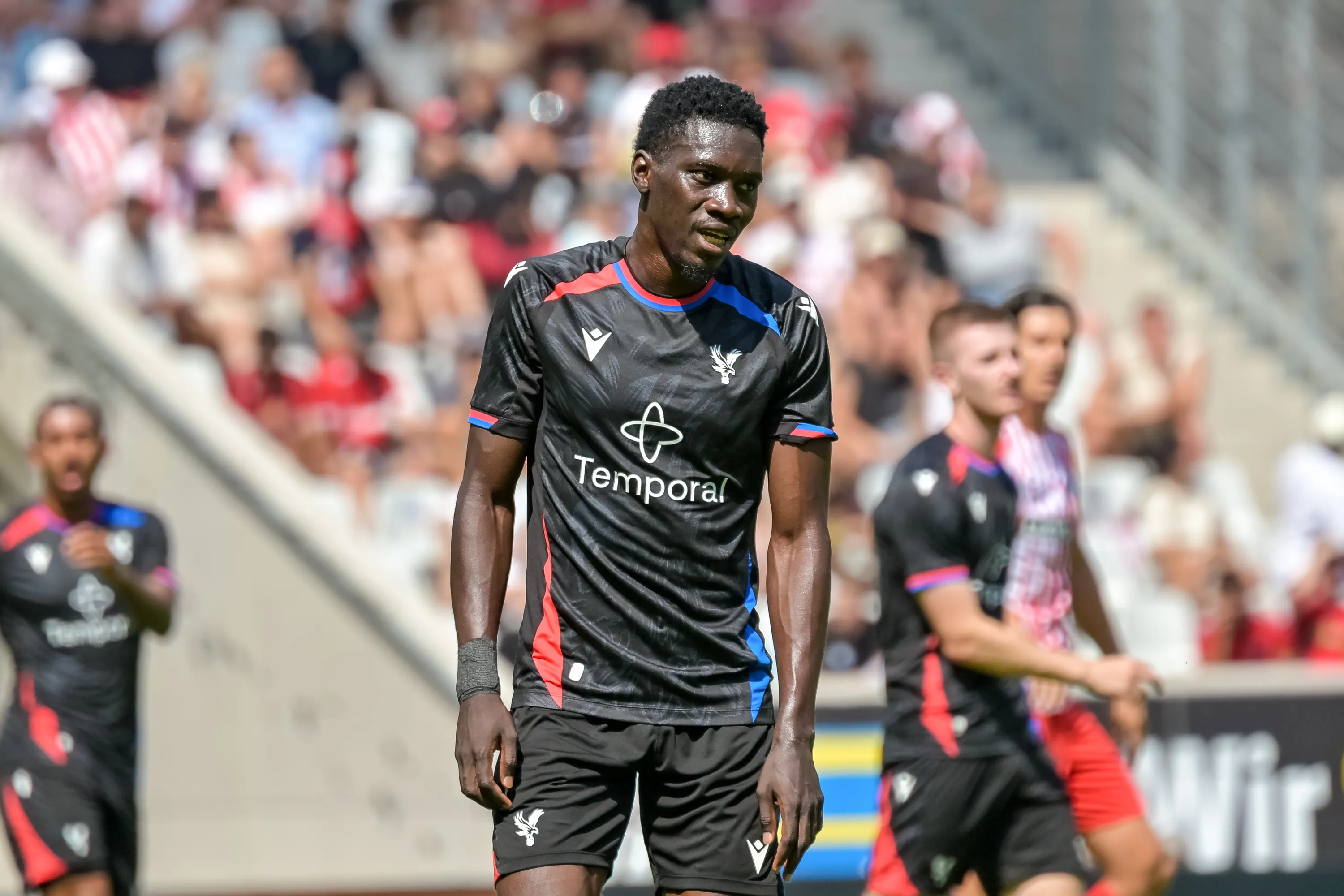 Mercato : Isma&iuml;la Sarr vaut-il vraiment les 60 M&euro; r&eacute;clam&eacute;s &agrave; Galatasaray ?