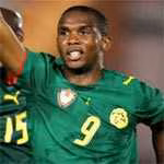 Can 2008 : Barcelone et le Cameroun se disputent Eto&rsquo;o