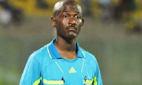 Arbitrage : Lamptey priv&eacute; de CAN !