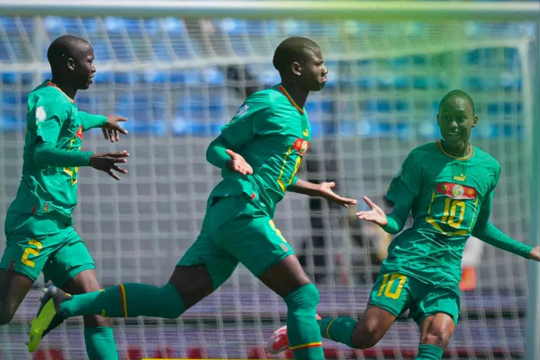 CAN U17 : le Sénégal et le Mali 7e et 8e qualifiés, une dernière chance pour la Guinée