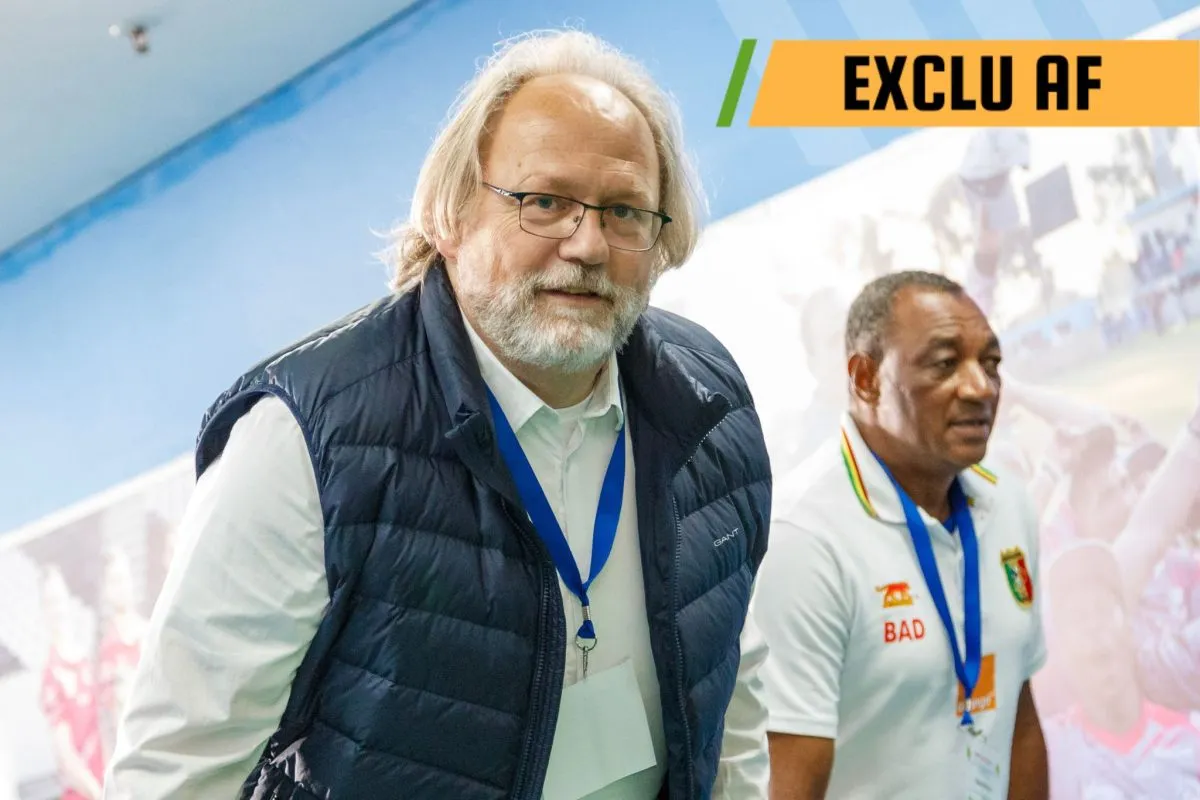 Mali : Tom Saintfiet&nbsp;&ndash;&nbsp;&ldquo;on verra en juin pour Hamari Traor&eacute;&rdquo; [Exclu]