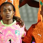 CAN 2023 : la Guin&eacute;e s&egrave;che son entra&icirc;nement&nbsp;!