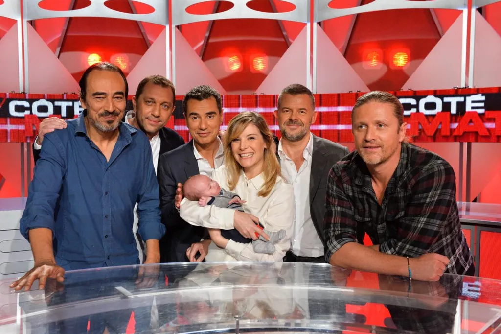 Didier Roustan, journaliste