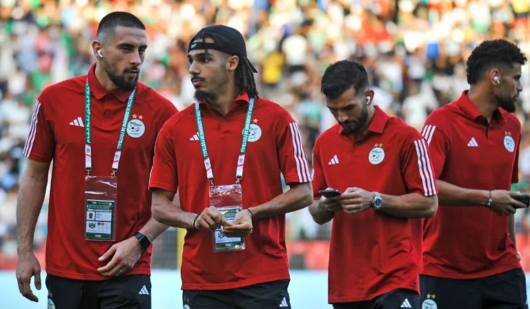 Algérie : Mohamed Farsi n’ira pas à Lomé (officiel)