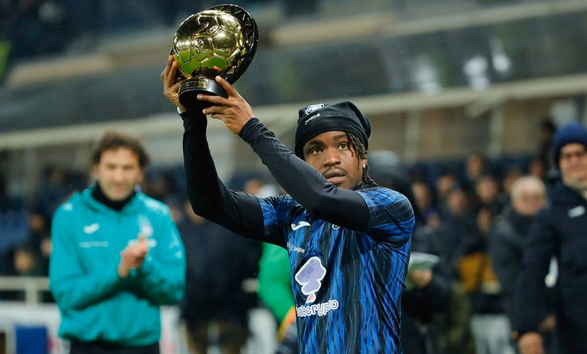 Prix fix&eacute; pour le nouveau Ballon d&rsquo;Or Africain