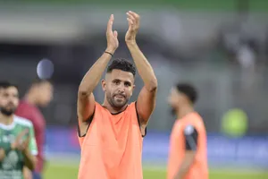 Al-Ahli : Mahrez atteint les 200 buts !