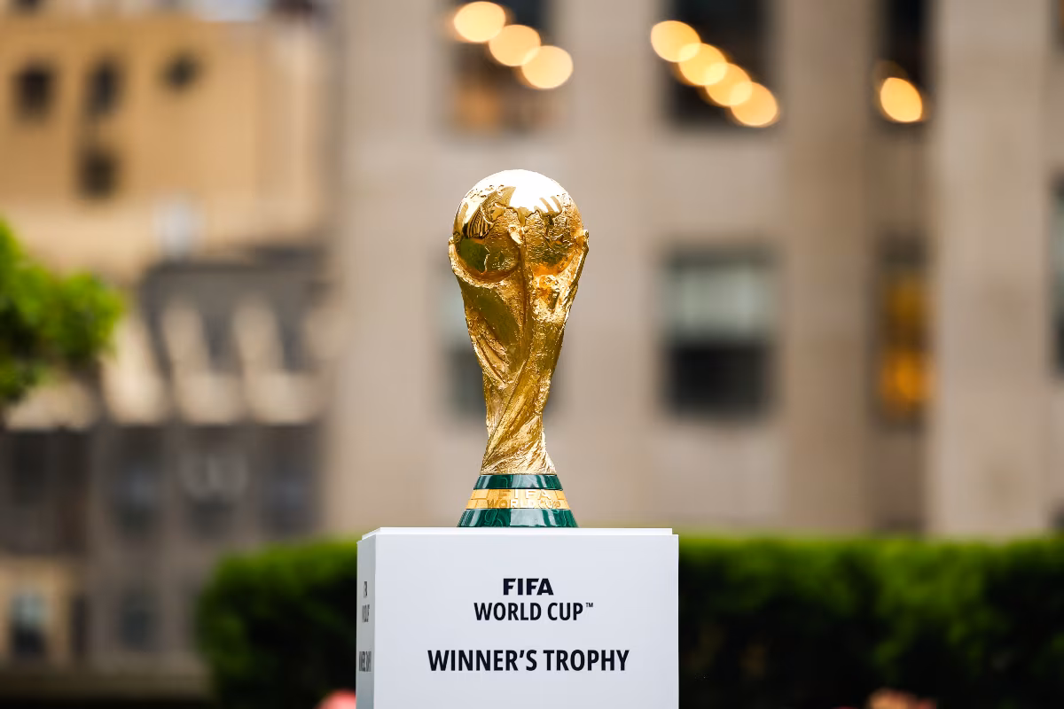 Pourquoi la Coupe du monde 2026 se d&eacute;roule dans trois pays